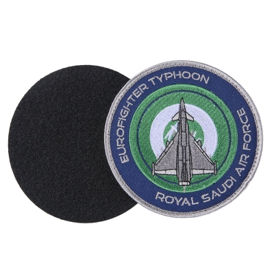 Eurofighter Patch Saudi Arabia