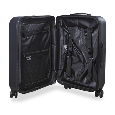 Samsonite Trolley STACKD Spinner black 55/20