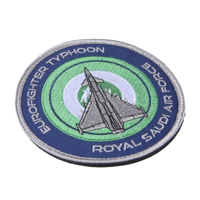 Eurofighter Patch Saudi Arabia