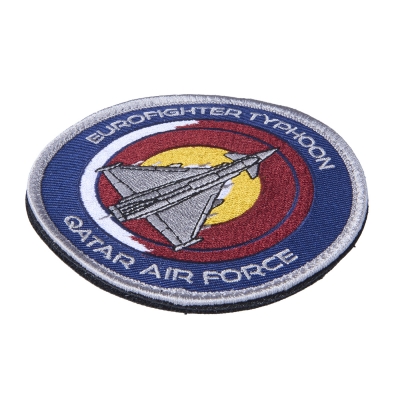 Eurofighter Qatar Patch
