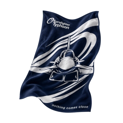 Eurofighter Bathtowel 32,00 €