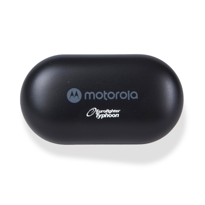 Motorola earphones IPX5