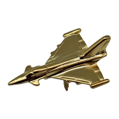 Pin badge gold