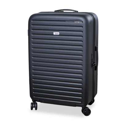 Samsonite Trolley STACKD Spinner black 68/25