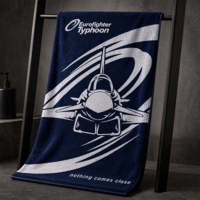 Eurofighter Bathtowel 32,00 €